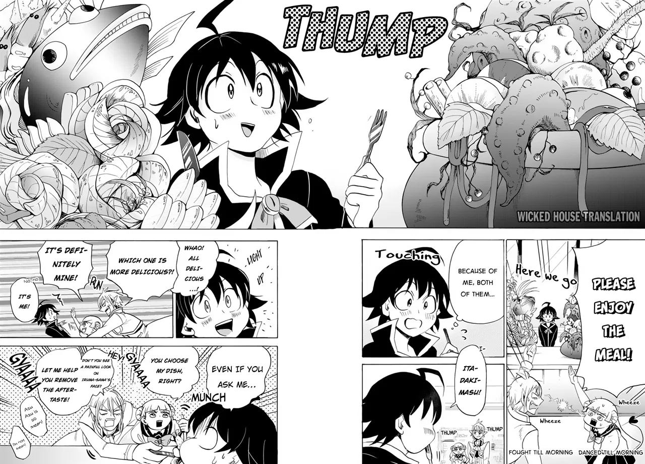 Anime – Welcome to Demon School! Iruma-kun Chapter 39 – Page 17