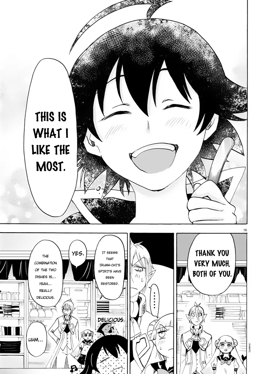 Anime – Welcome to Demon School! Iruma-kun Chapter 39 – Page 19