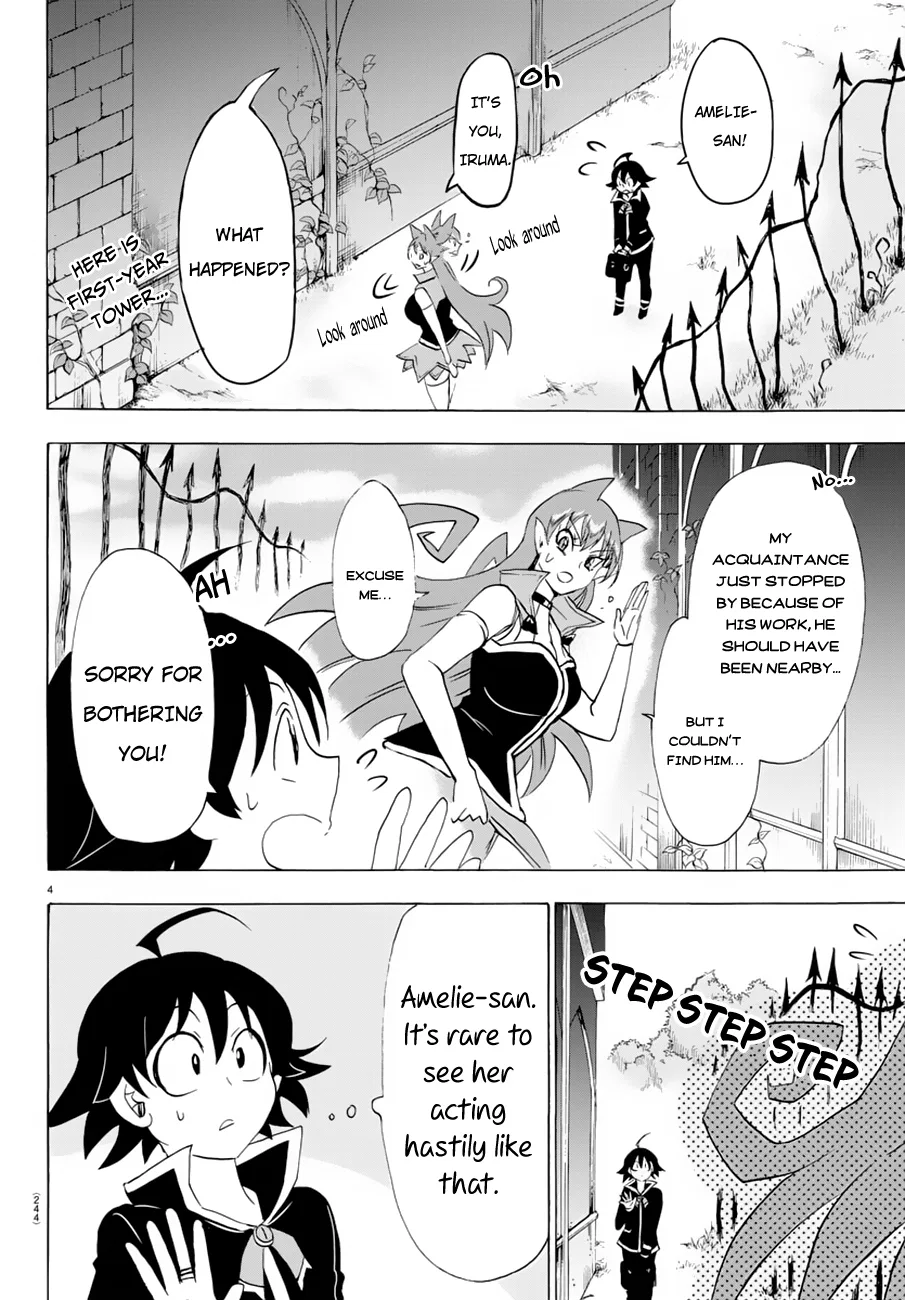 Anime – Welcome to Demon School! Iruma-kun Chapter 38 – Page 5