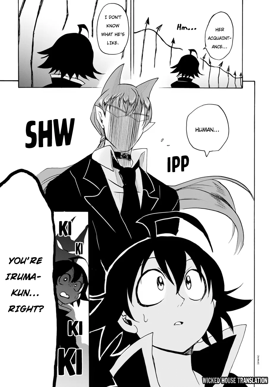 Anime – Welcome to Demon School! Iruma-kun Chapter 38 – Page 6