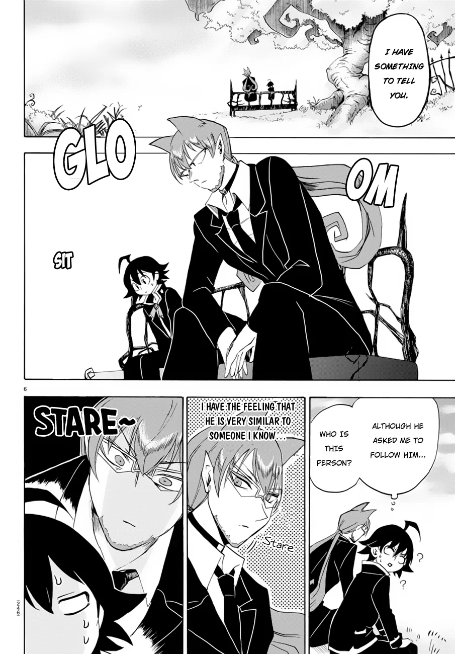 Anime – Welcome to Demon School! Iruma-kun Chapter 38 – Page 7