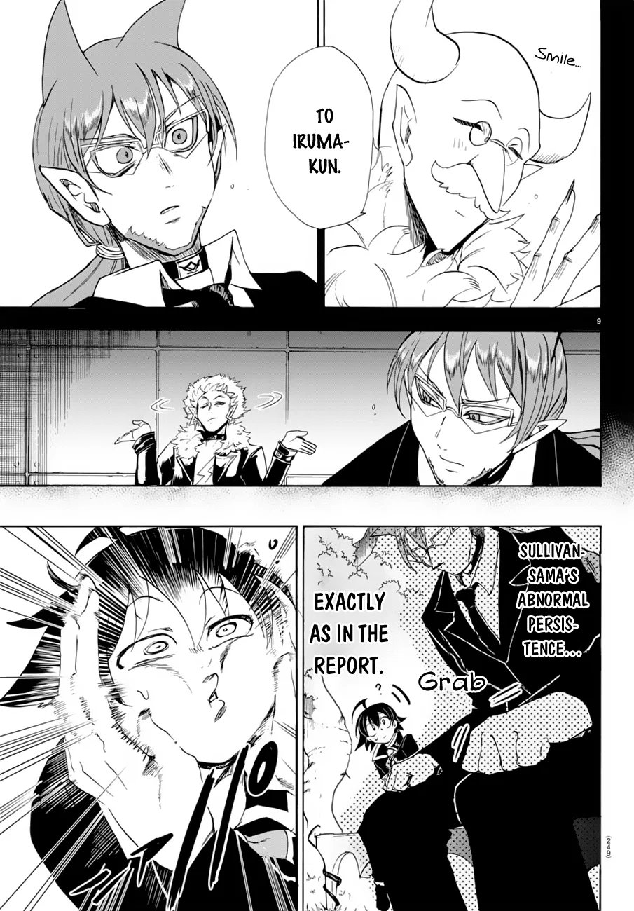 Anime – Welcome to Demon School! Iruma-kun Chapter 38 – Page 10