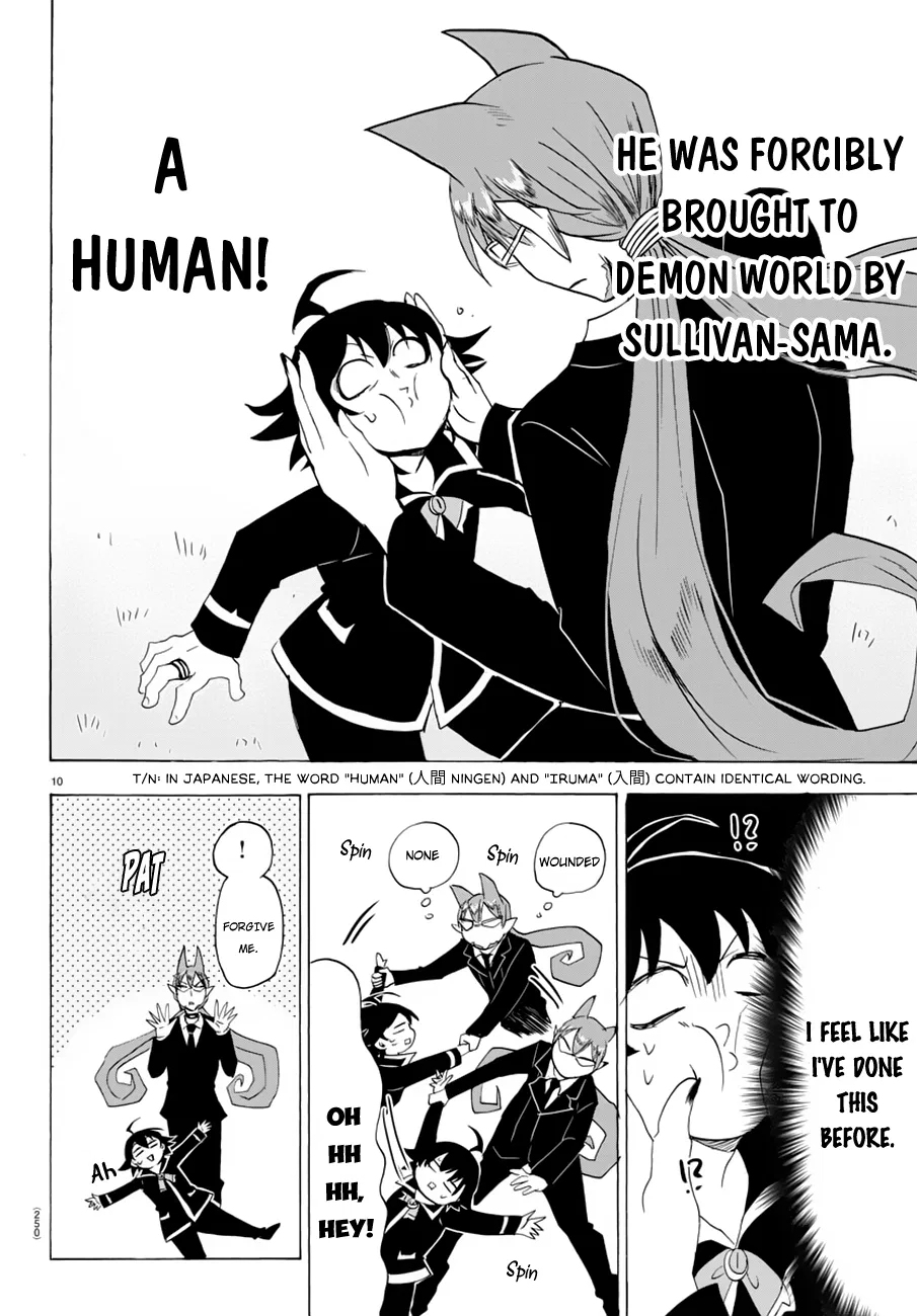 Anime – Welcome to Demon School! Iruma-kun Chapter 38 – Page 11