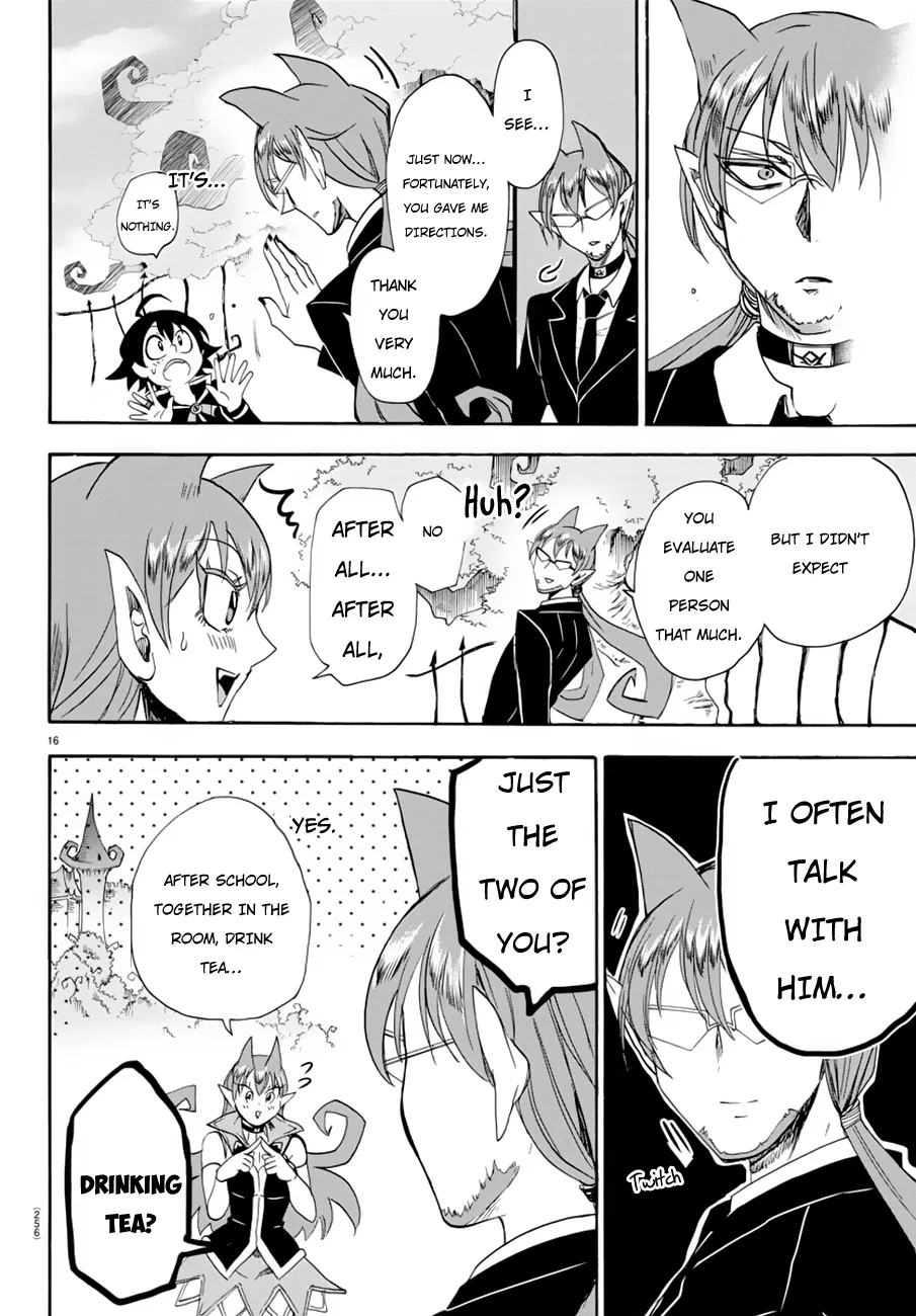 Anime – Welcome to Demon School! Iruma-kun Chapter 38 – Page 17