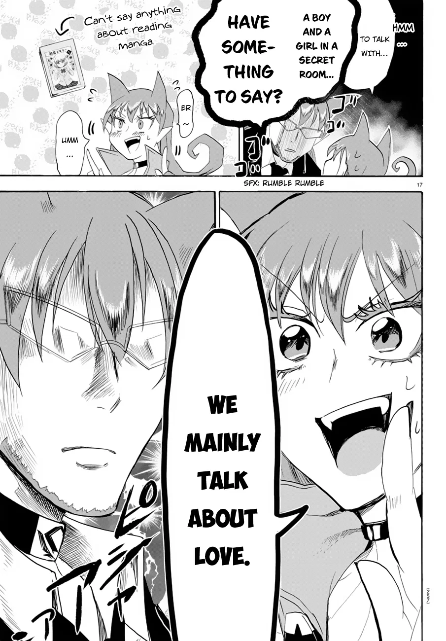 Anime – Welcome to Demon School! Iruma-kun Chapter 38 – Page 18