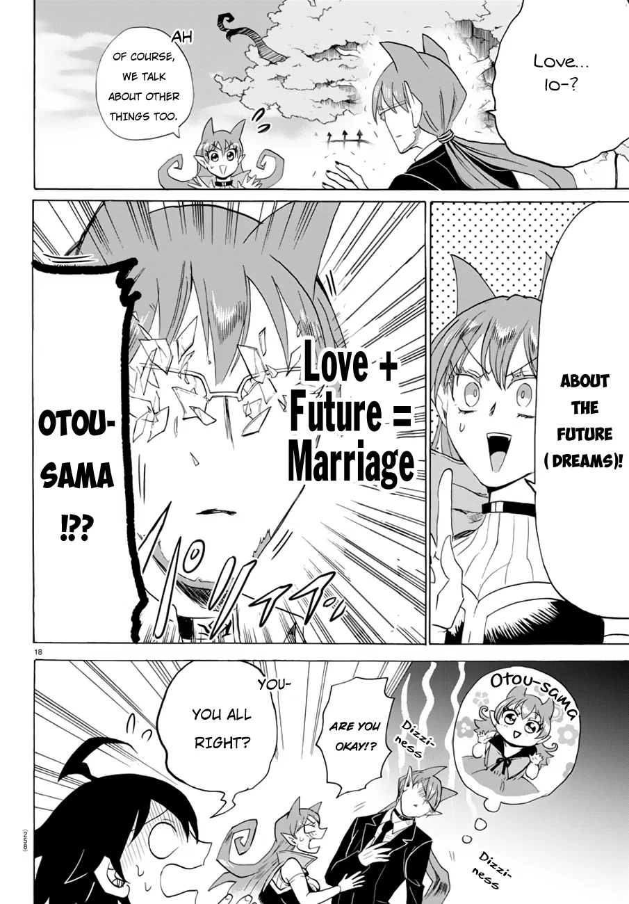 Anime – Welcome to Demon School! Iruma-kun Chapter 38 – Page 19