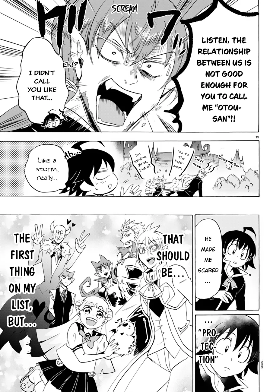 Anime – Welcome to Demon School! Iruma-kun Chapter 38 – Page 20