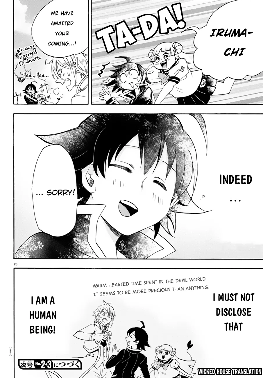 Anime – Welcome to Demon School! Iruma-kun Chapter 38 – Page 21