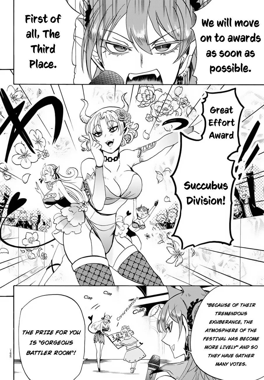 Anime – Welcome to Demon School! Iruma-kun Chapter 37 – Page 4