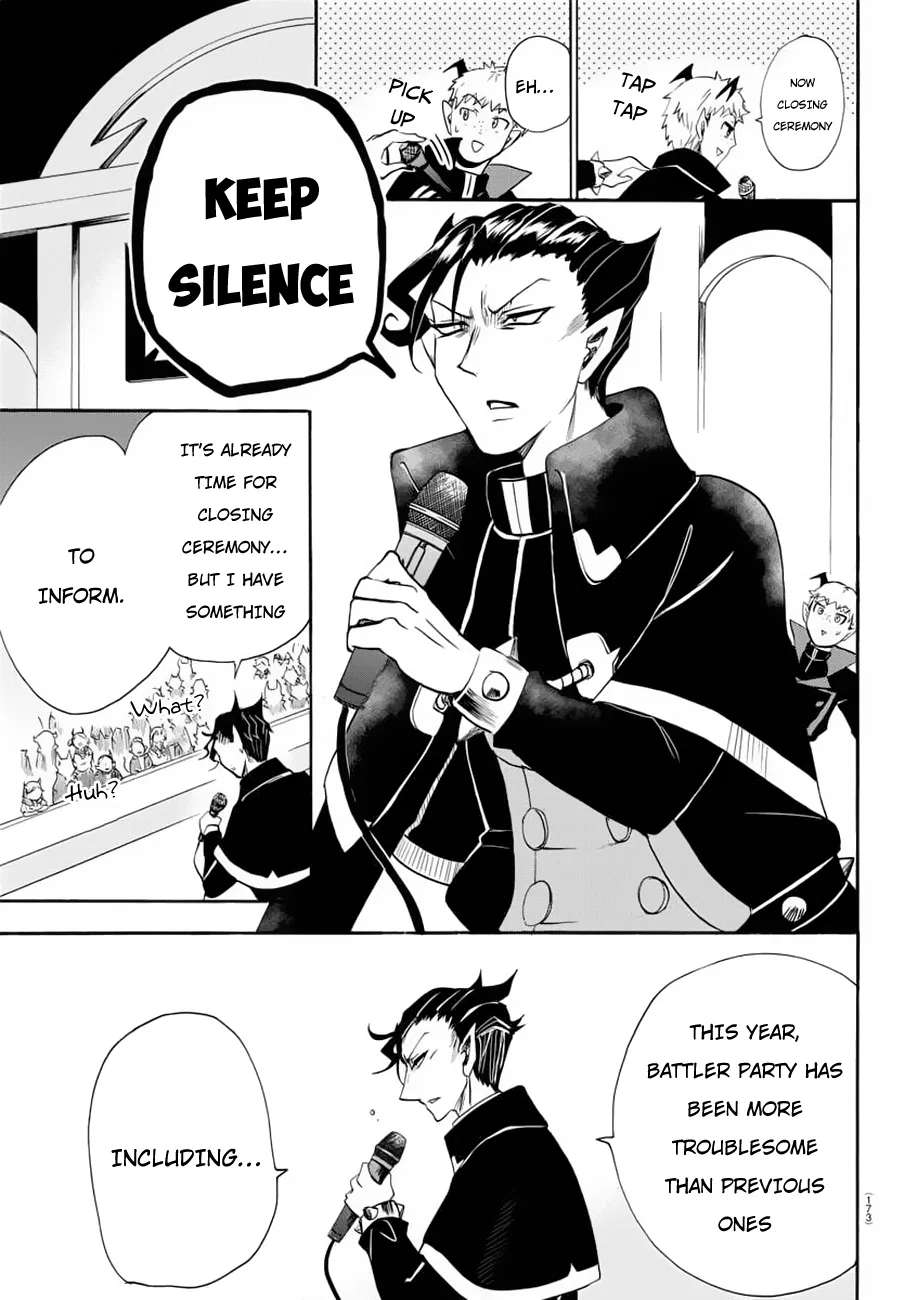 Anime – Welcome to Demon School! Iruma-kun Chapter 37 – Page 10
