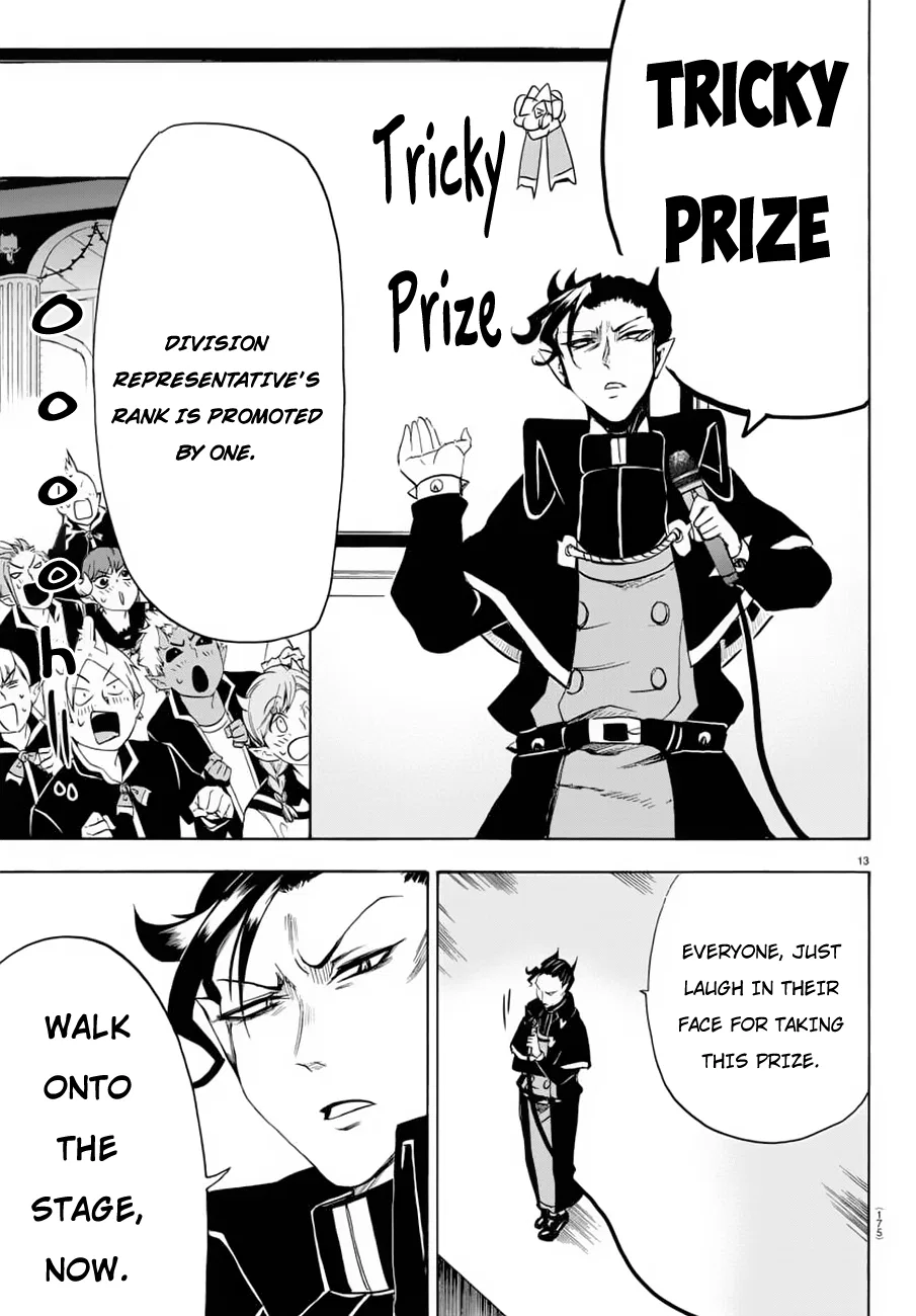 Anime – Welcome to Demon School! Iruma-kun Chapter 37 – Page 12