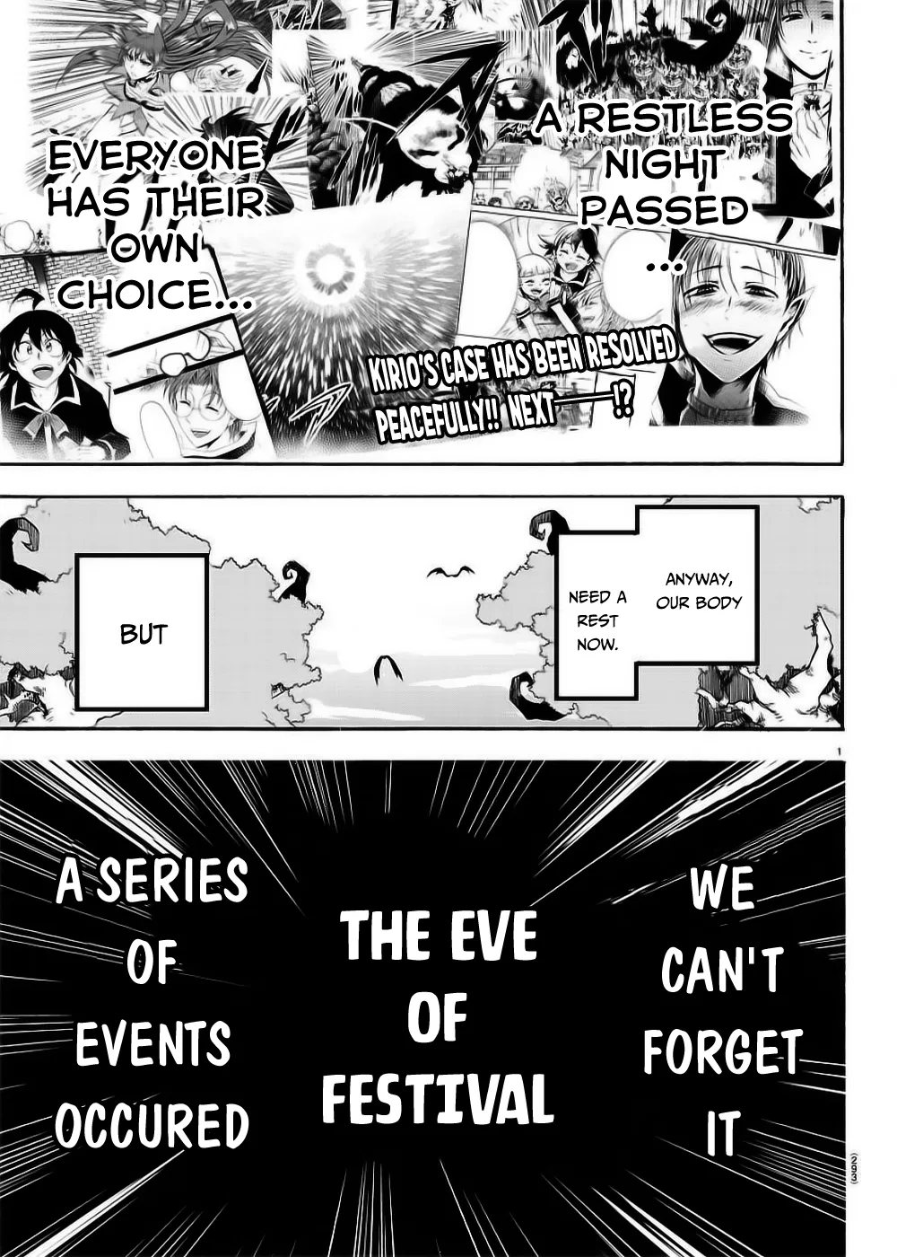 Anime – Welcome to Demon School! Iruma-kun Chapter 36 – Page 2