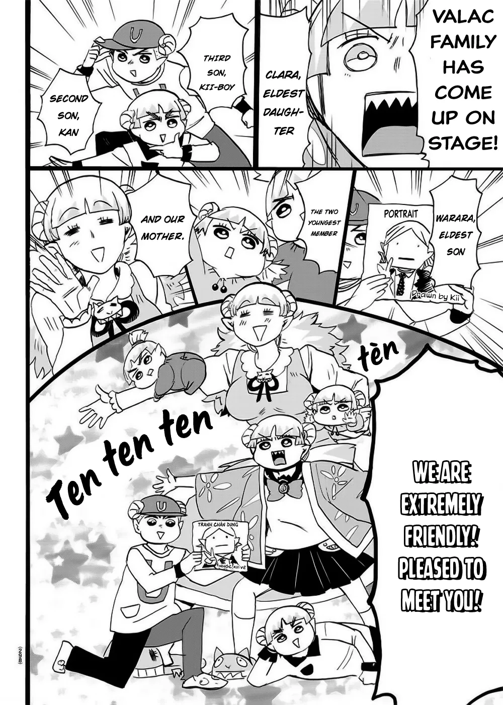 Anime – Welcome to Demon School! Iruma-kun Chapter 36 – Page 7