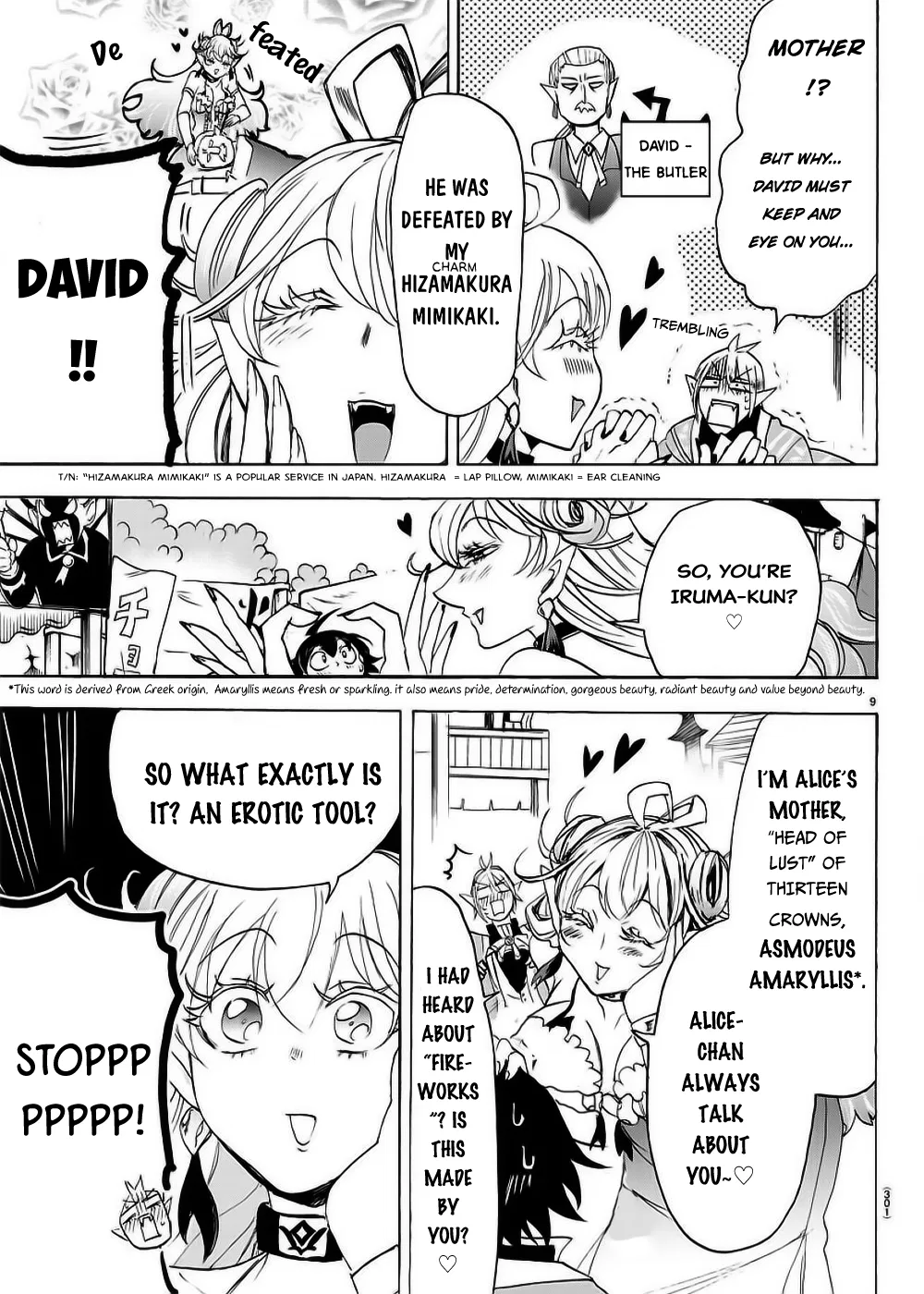 Anime – Welcome to Demon School! Iruma-kun Chapter 36 – Page 10