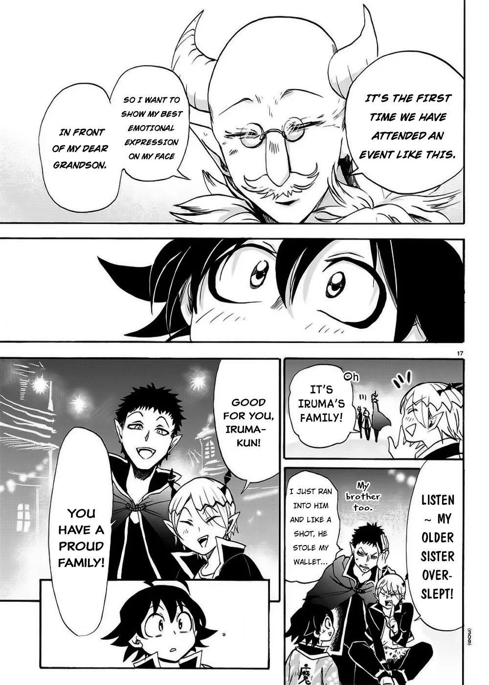 Anime – Welcome to Demon School! Iruma-kun Chapter 36 – Page 18