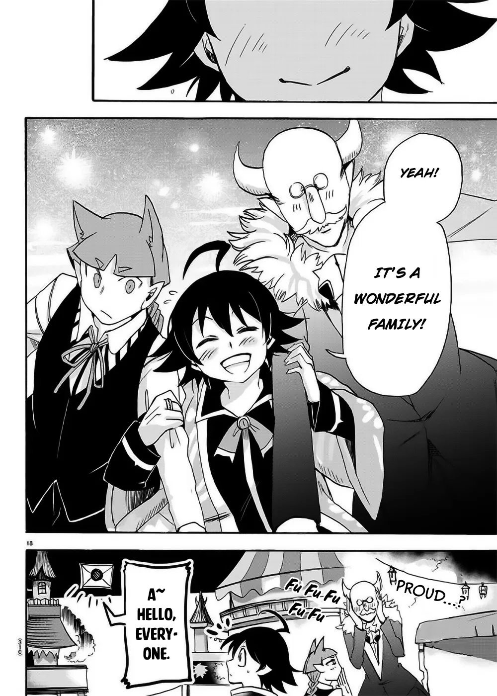 Anime – Welcome to Demon School! Iruma-kun Chapter 36 – Page 19