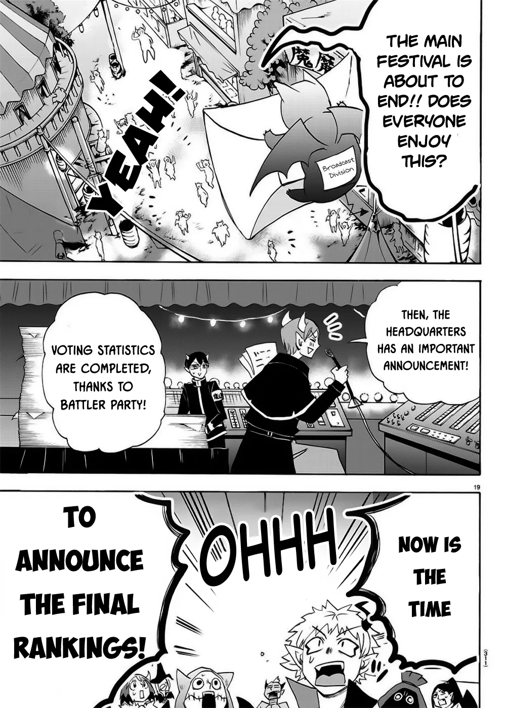 Anime – Welcome to Demon School! Iruma-kun Chapter 36 – Page 20
