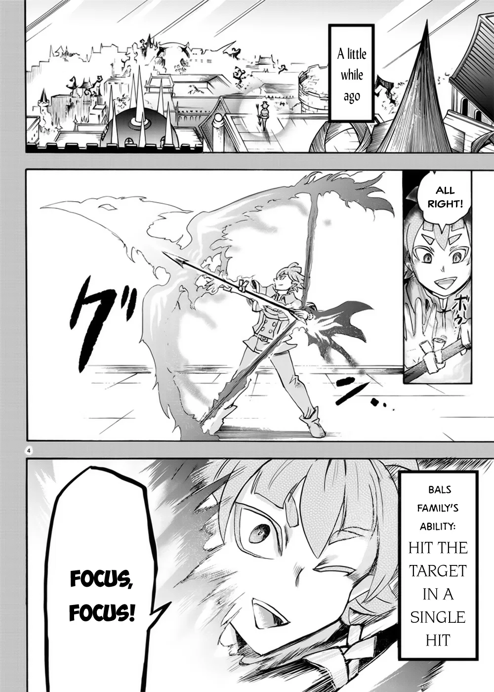 Anime – Welcome to Demon School! Iruma-kun Chapter 35 – Page 5