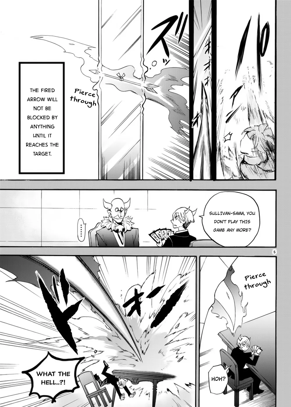 Anime – Welcome to Demon School! Iruma-kun Chapter 35 – Page 6