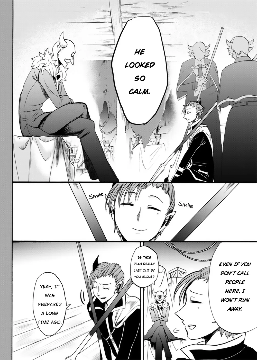 Anime – Welcome to Demon School! Iruma-kun Chapter 35 – Page 10