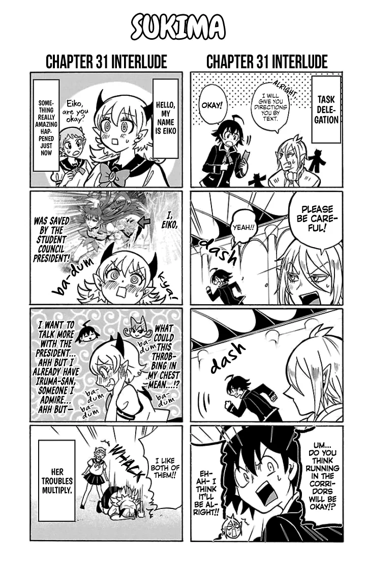 Anime – Welcome to Demon School! Iruma-kun Chapter 34.5 – Page 1