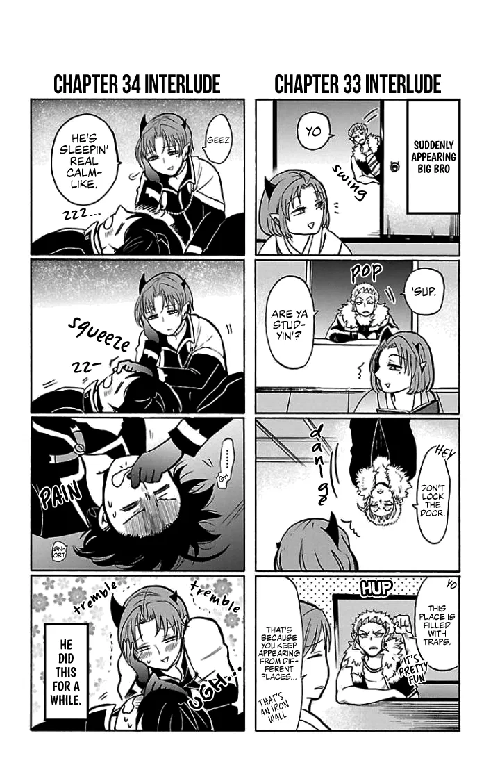 Anime – Welcome to Demon School! Iruma-kun Chapter 34.5 – Page 2