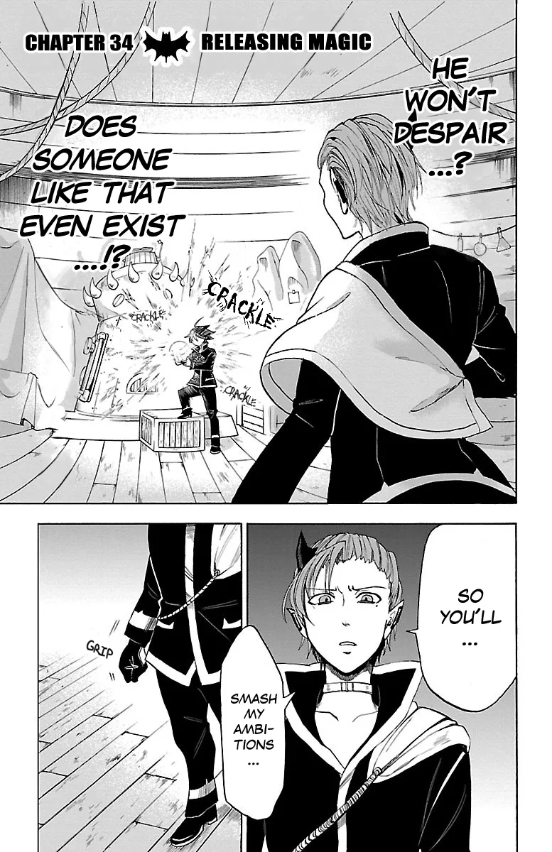 Anime – Welcome to Demon School! Iruma-kun Chapter 34 – Page 3
