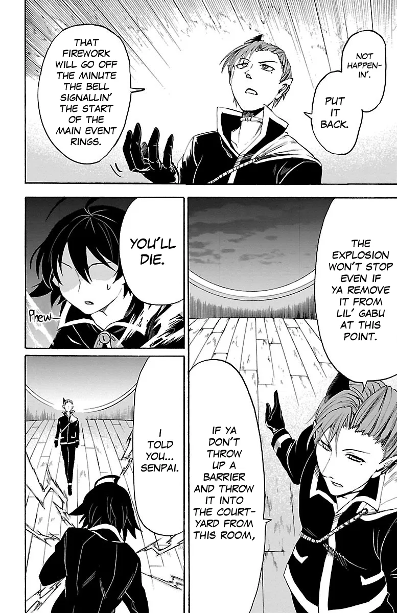 Anime – Welcome to Demon School! Iruma-kun Chapter 34 – Page 4