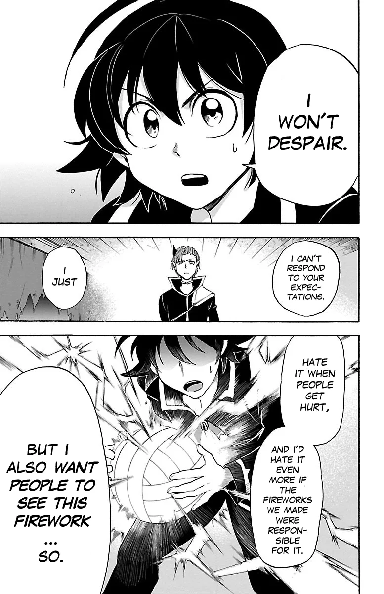 Anime – Welcome to Demon School! Iruma-kun Chapter 34 – Page 5