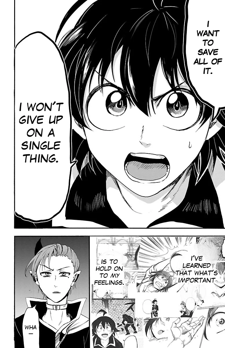 Anime – Welcome to Demon School! Iruma-kun Chapter 34 – Page 6
