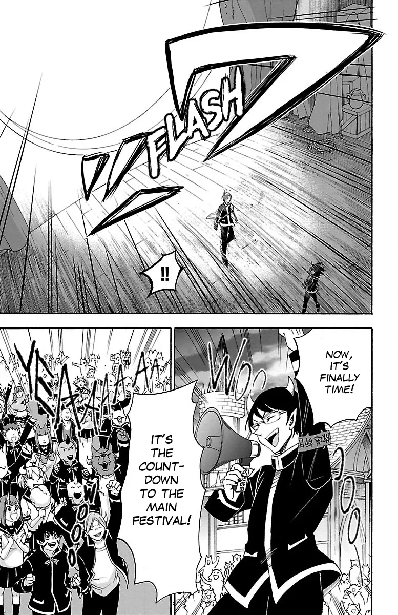Anime – Welcome to Demon School! Iruma-kun Chapter 34 – Page 7