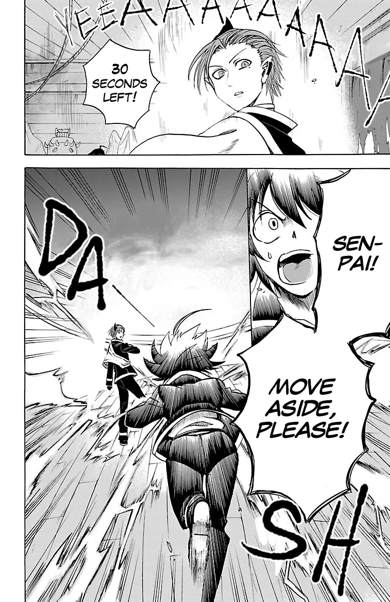 Anime – Welcome to Demon School! Iruma-kun Chapter 34 – Page 8