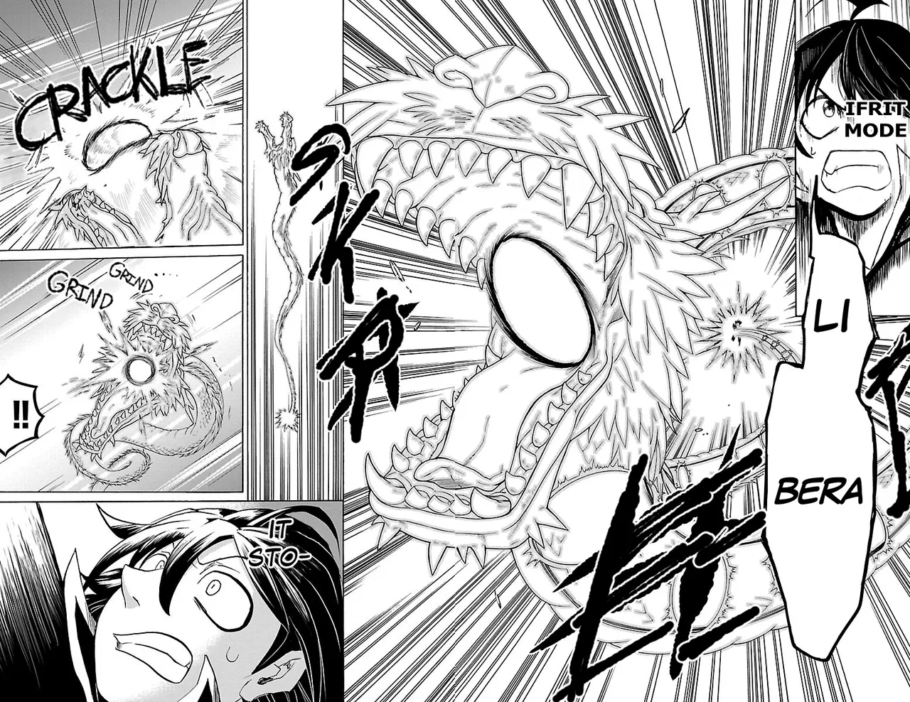 Anime – Welcome to Demon School! Iruma-kun Chapter 34 – Page 10