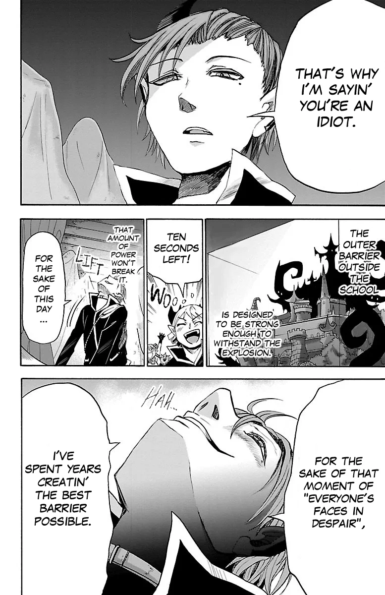 Anime – Welcome to Demon School! Iruma-kun Chapter 34 – Page 11