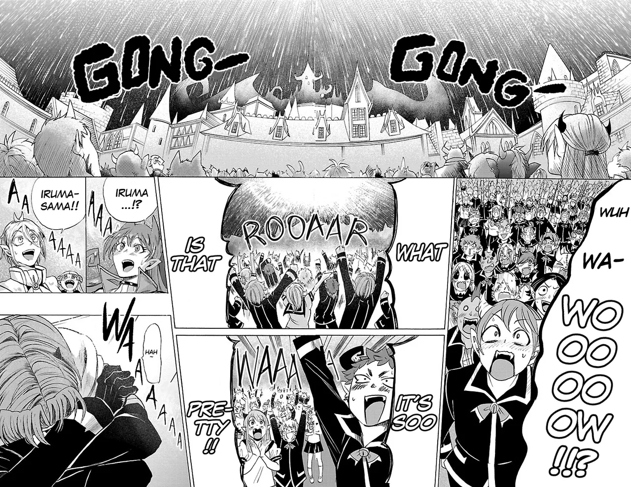 Anime – Welcome to Demon School! Iruma-kun Chapter 34 – Page 17