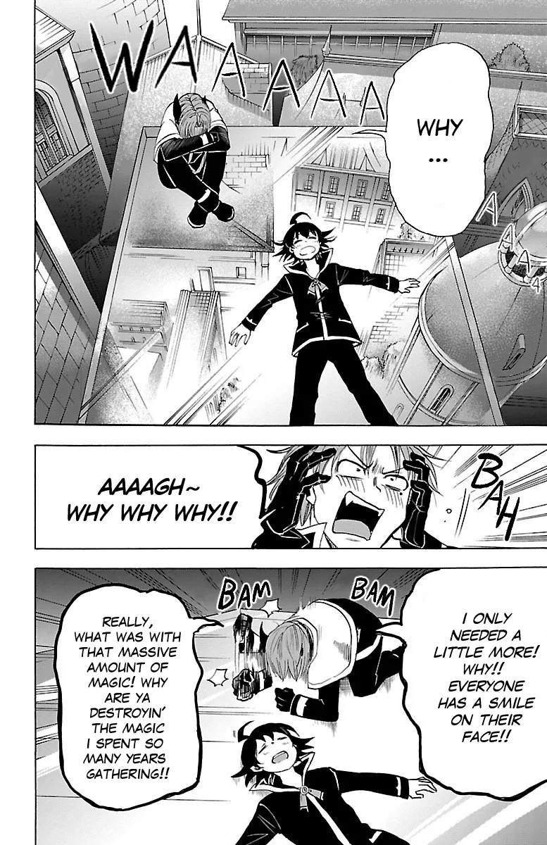 Anime – Welcome to Demon School! Iruma-kun Chapter 34 – Page 18