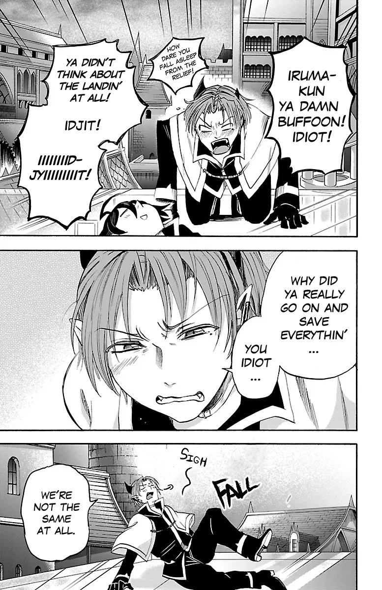 Anime – Welcome to Demon School! Iruma-kun Chapter 34 – Page 19