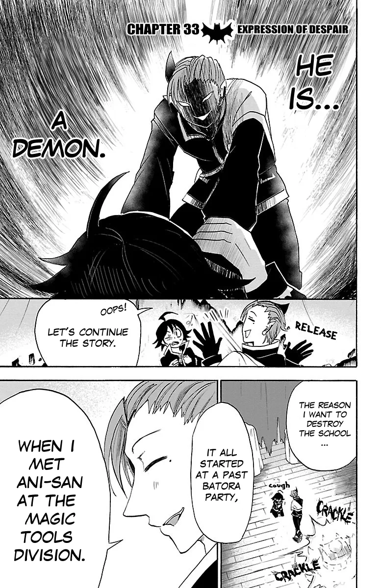 Anime – Welcome to Demon School! Iruma-kun Chapter 33 – Page 2
