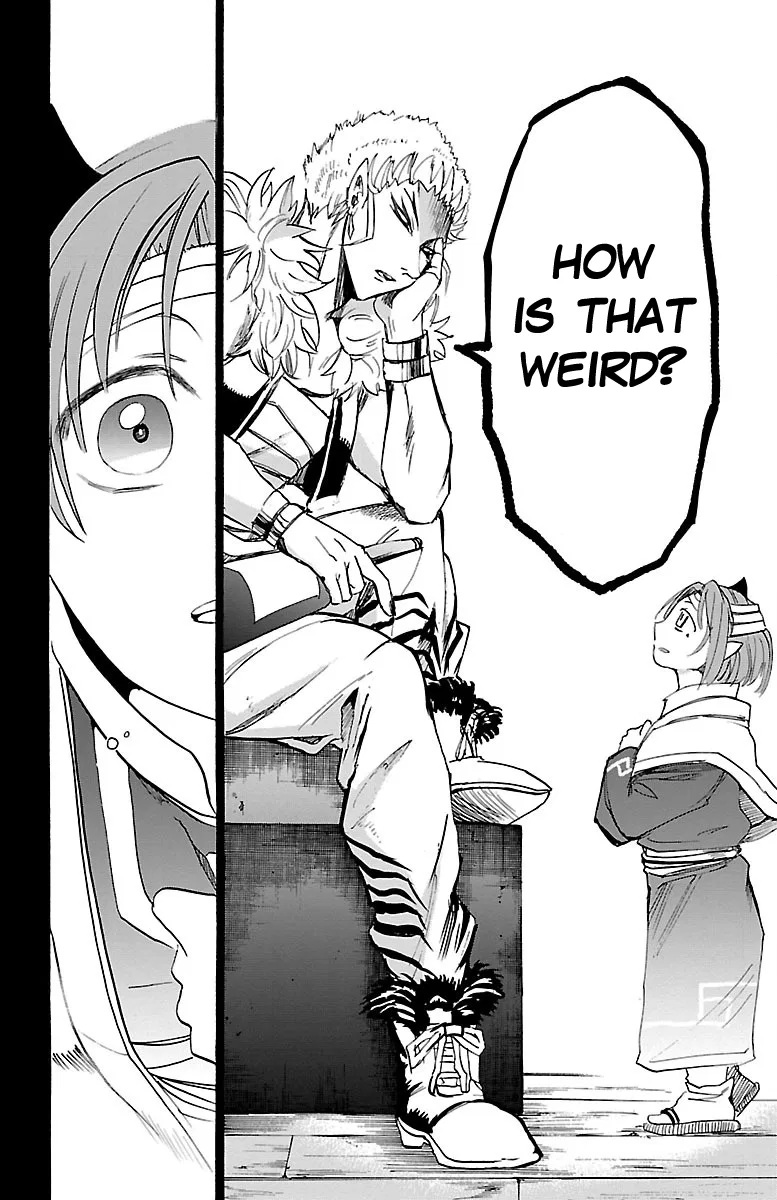 Anime – Welcome to Demon School! Iruma-kun Chapter 33 – Page 7