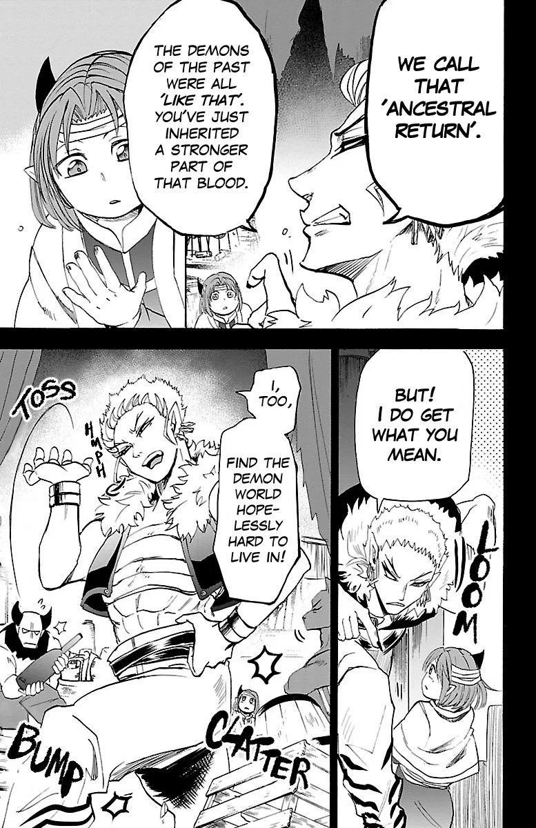 Anime – Welcome to Demon School! Iruma-kun Chapter 33 – Page 8