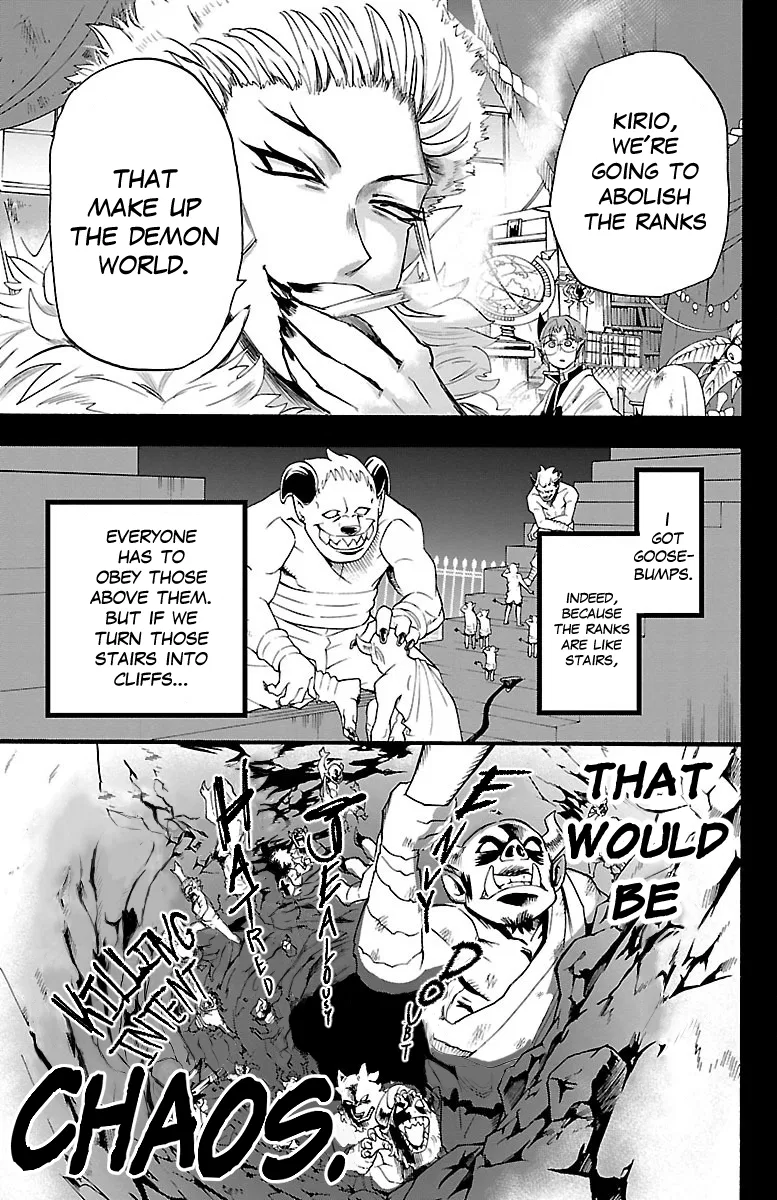 Anime – Welcome to Demon School! Iruma-kun Chapter 33 – Page 12