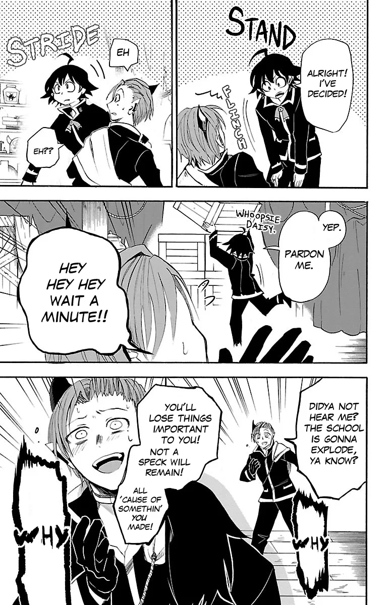 Anime – Welcome to Demon School! Iruma-kun Chapter 33 – Page 16