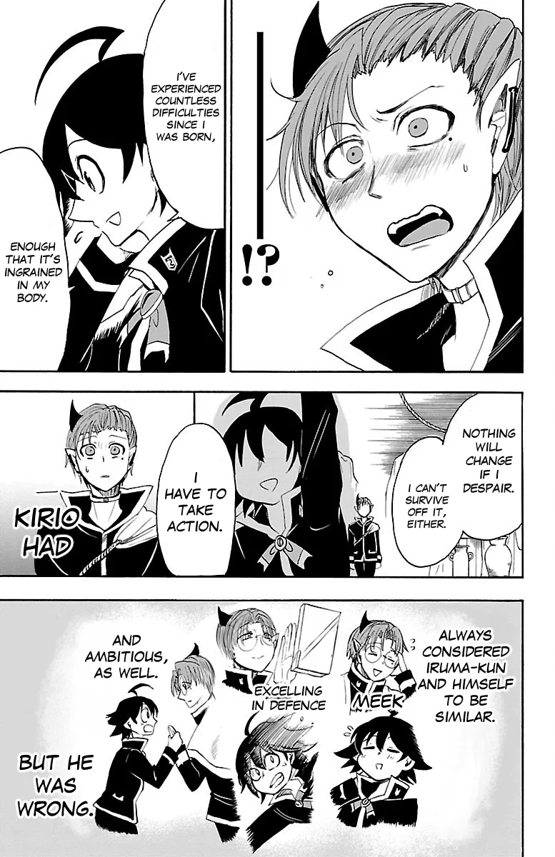 Anime – Welcome to Demon School! Iruma-kun Chapter 33 – Page 18