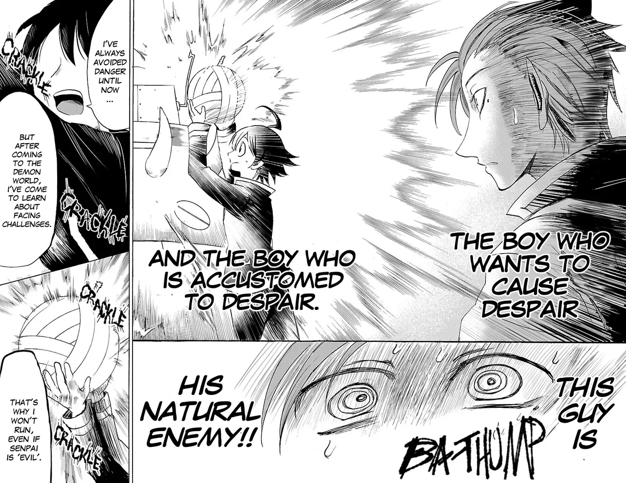 Anime – Welcome to Demon School! Iruma-kun Chapter 33 – Page 19