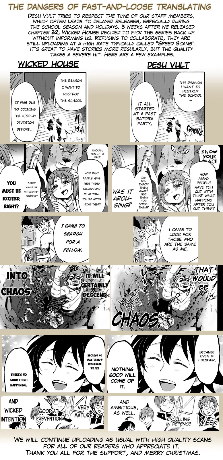 Anime – Welcome to Demon School! Iruma-kun Chapter 33 – Page 21