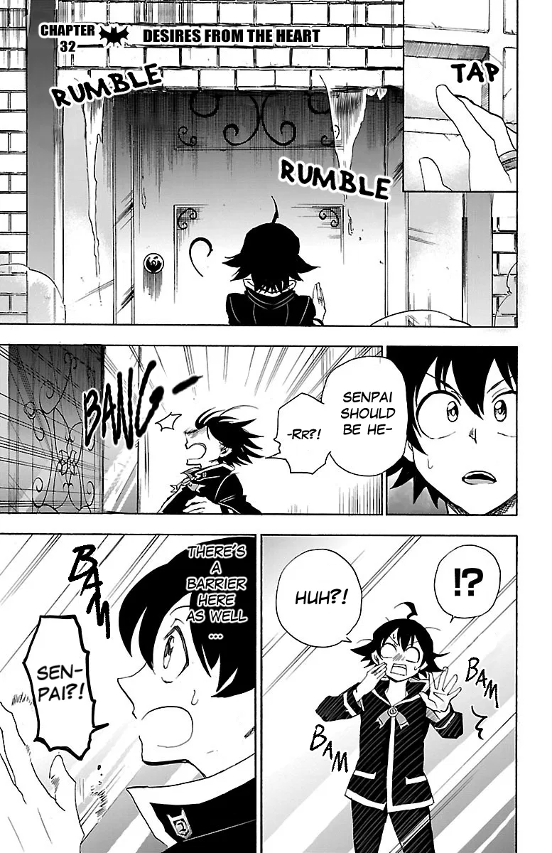 Anime – Welcome to Demon School! Iruma-kun Chapter 32 – Page 2