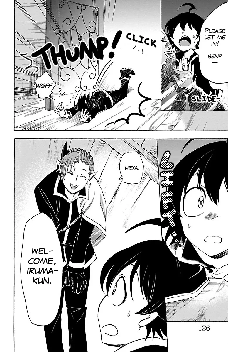 Anime – Welcome to Demon School! Iruma-kun Chapter 32 – Page 3