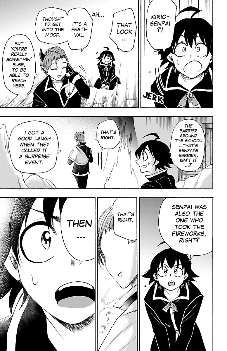 Anime – Welcome to Demon School! Iruma-kun Chapter 32 – Page 4