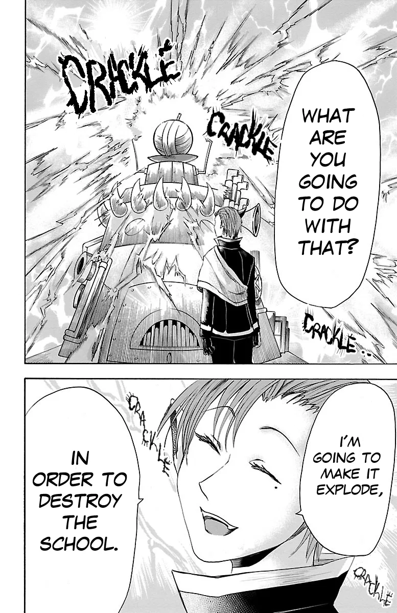 Anime – Welcome to Demon School! Iruma-kun Chapter 32 – Page 5