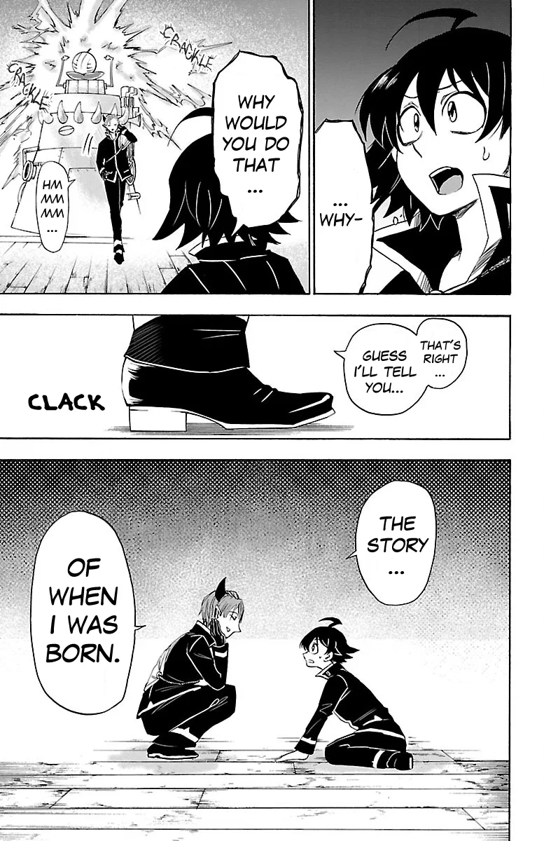 Anime – Welcome to Demon School! Iruma-kun Chapter 32 – Page 6